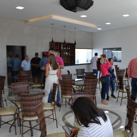 Hotel Imperio Aparecida do Taboado Εξωτερικό φωτογραφία
