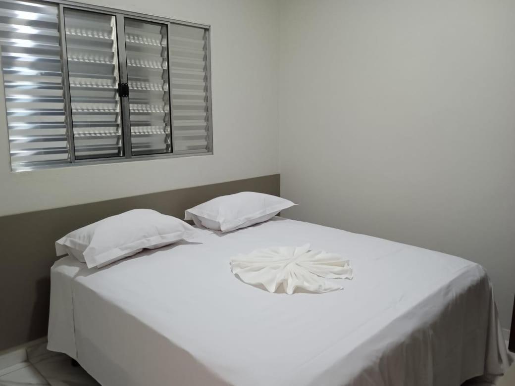 Hotel Imperio Aparecida do Taboado Εξωτερικό φωτογραφία
