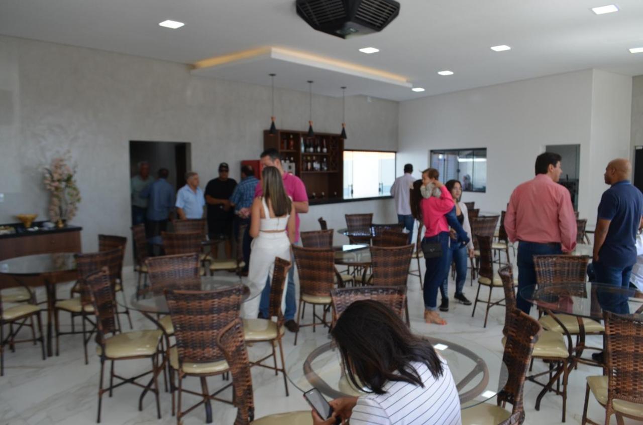 Hotel Imperio Aparecida do Taboado Εξωτερικό φωτογραφία