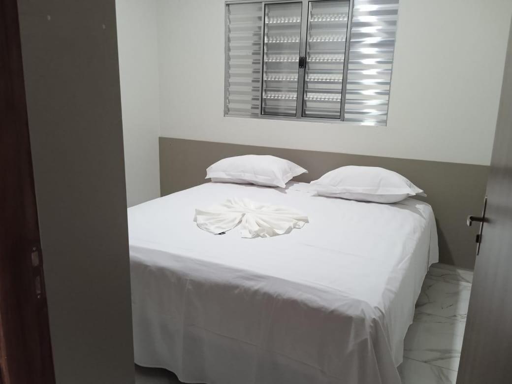 Hotel Imperio Aparecida do Taboado Εξωτερικό φωτογραφία