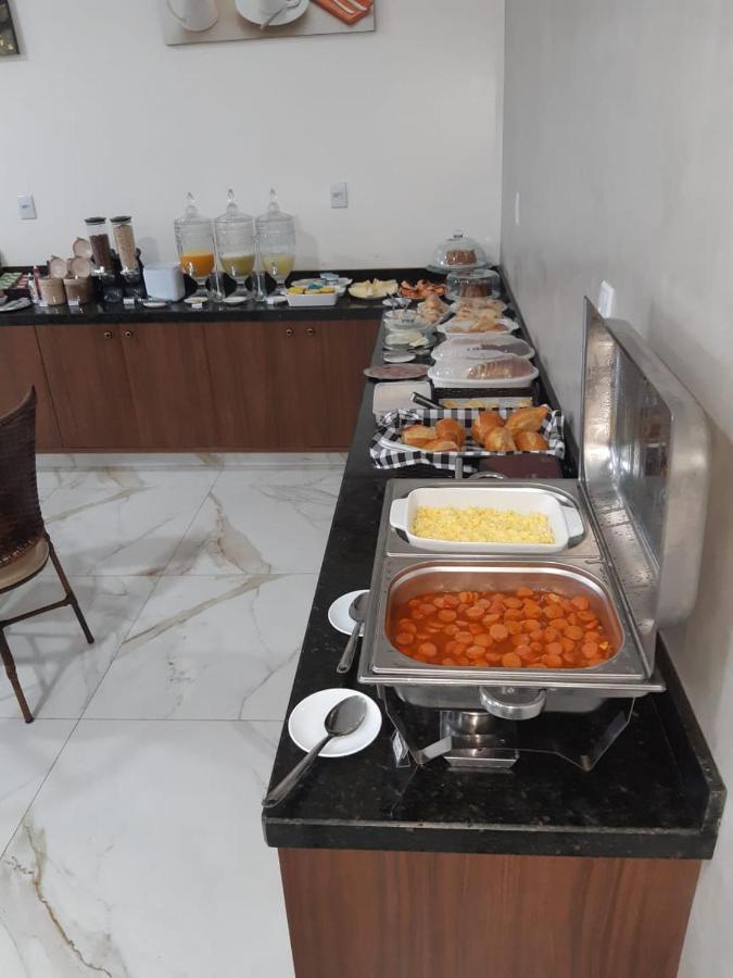 Hotel Imperio Aparecida do Taboado Εξωτερικό φωτογραφία