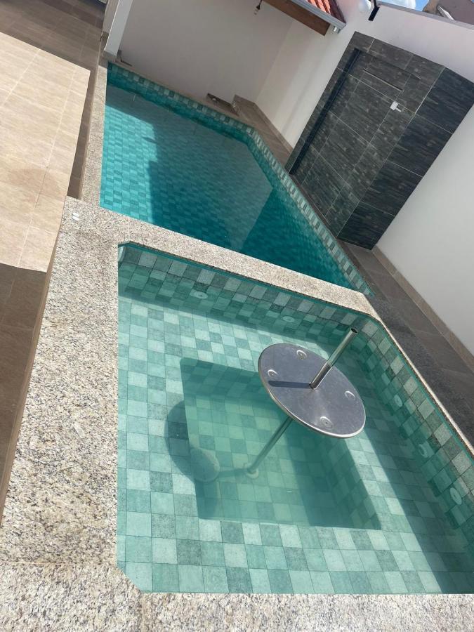 Hotel Imperio Aparecida do Taboado Εξωτερικό φωτογραφία