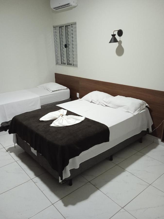 Hotel Imperio Aparecida do Taboado Εξωτερικό φωτογραφία
